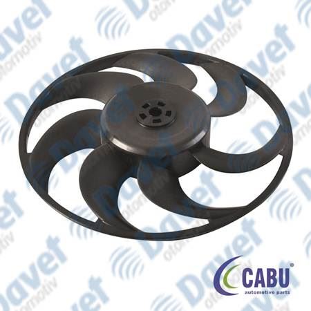 CABU 220301 Klima Fan Pervanesi Vectra B
